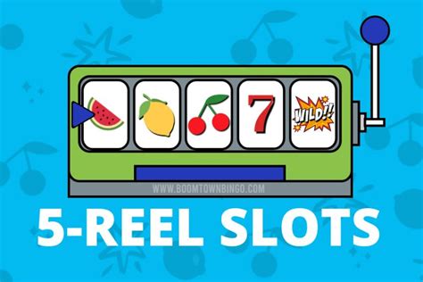 5 reel slots|5 Reel Slots ️ Free Play 5 Reel Slot Machines.
